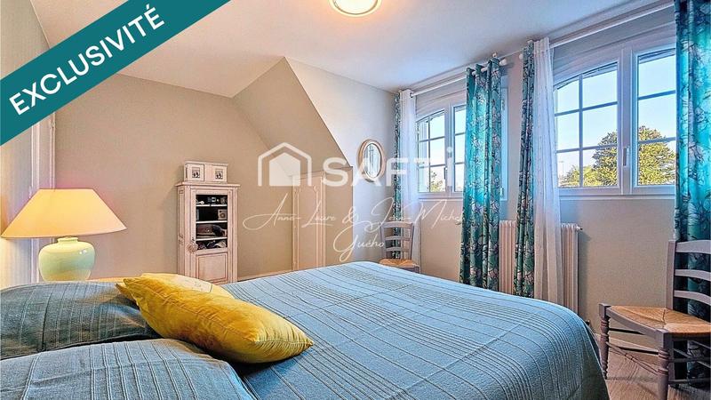 Maison - 129 m² - 7 pièces