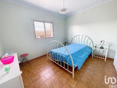 Maison - 85 m² - 5 pièces