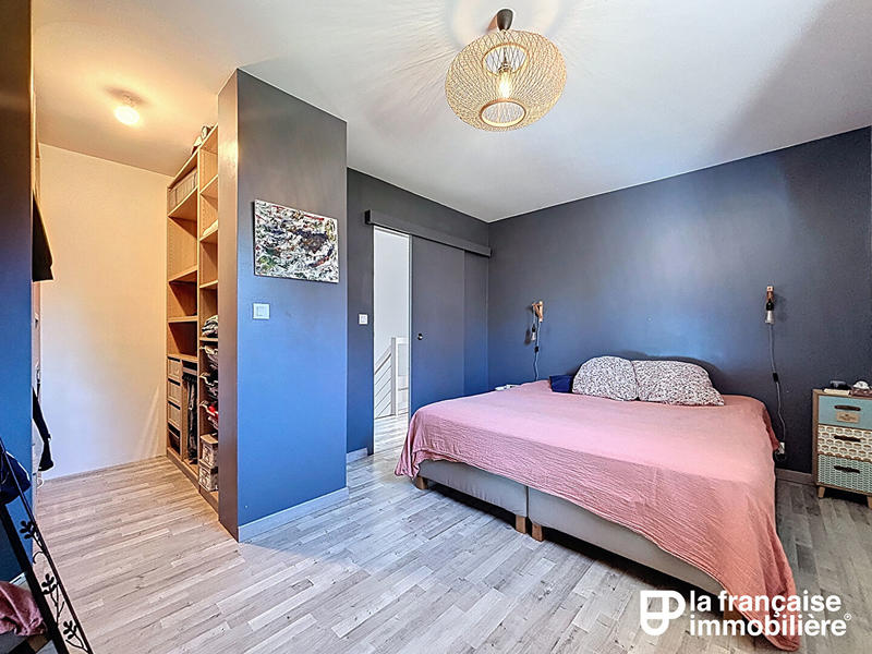 Maison - 133 m² - 6 pièces