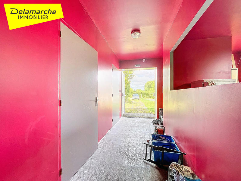 Maison - 130 m² - 1 pièce