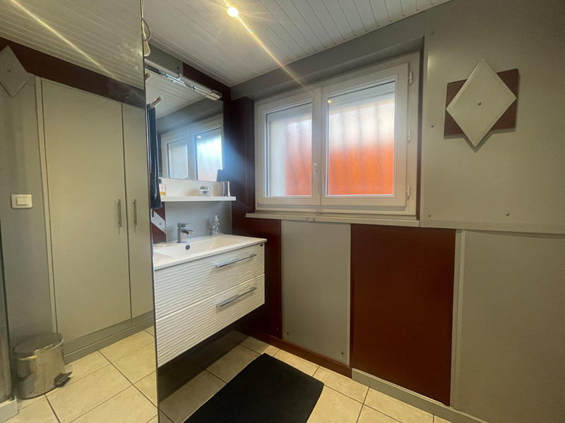 Maison - 154 m² - 5 pièces