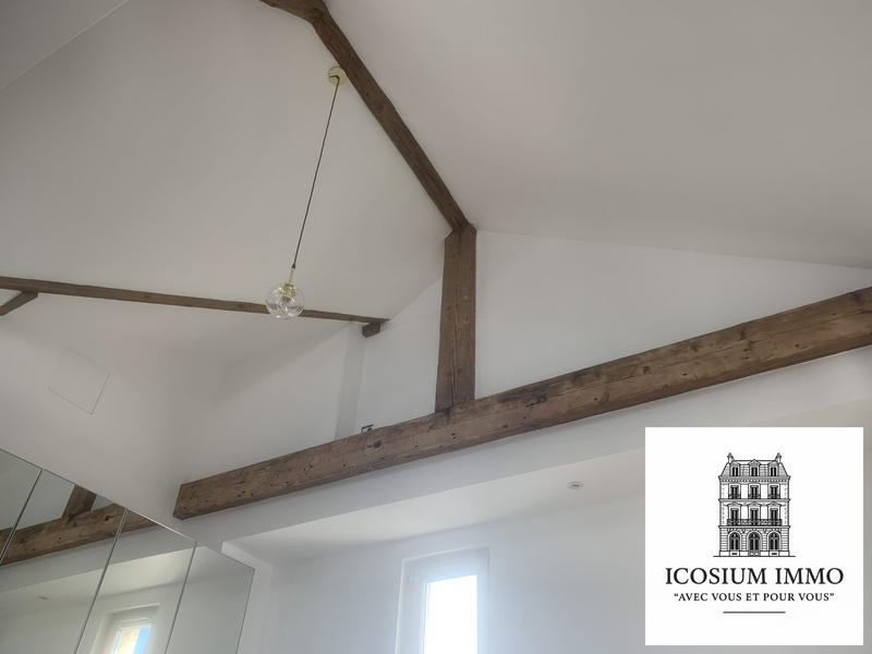 Appartement - 33 m² - 2 pièces