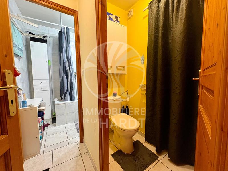 Appartement - 71 m² - 2 pièces