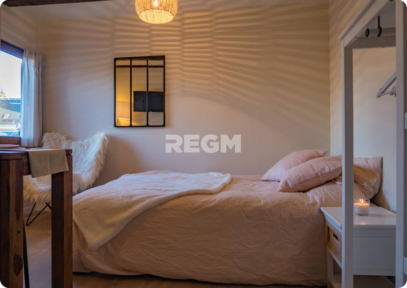 Appartement - 15 m² - 1 pièce