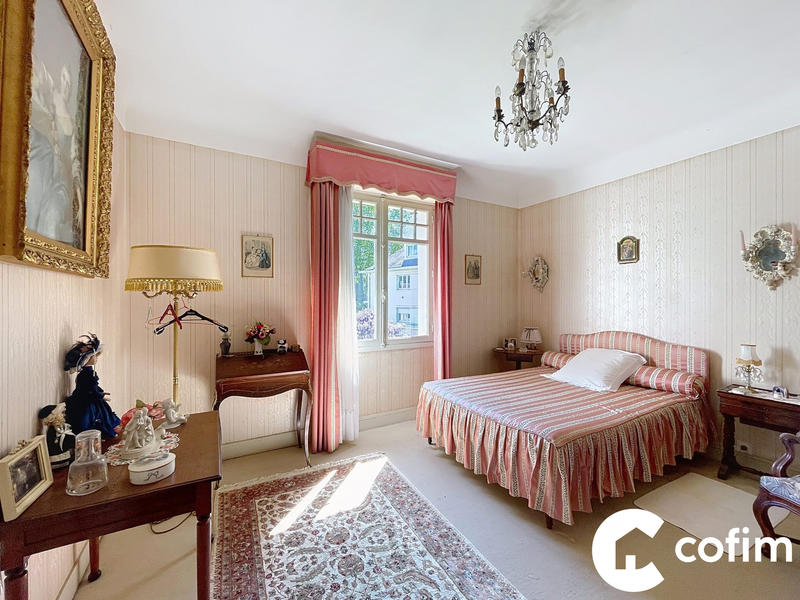 Maison ancienne - 150 m² - 6 pièces