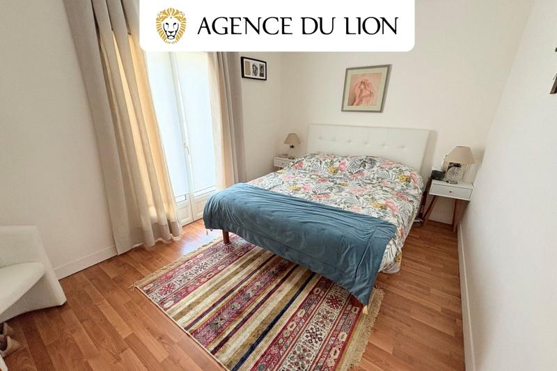 Maison - 101 m² - 5 pièces