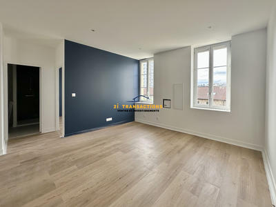 Appartement - 49 m² - 3 pièces