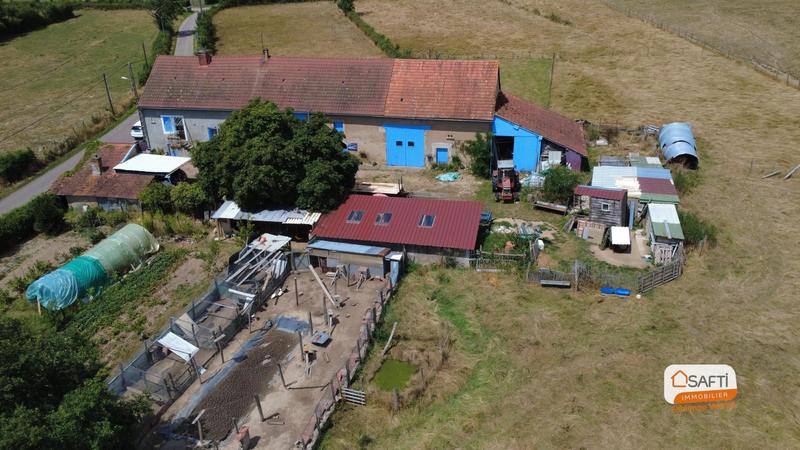 Maison - 120 m² - 5 pièces