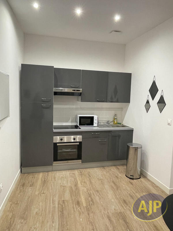 Appartement - 28 m² - 1 pièce