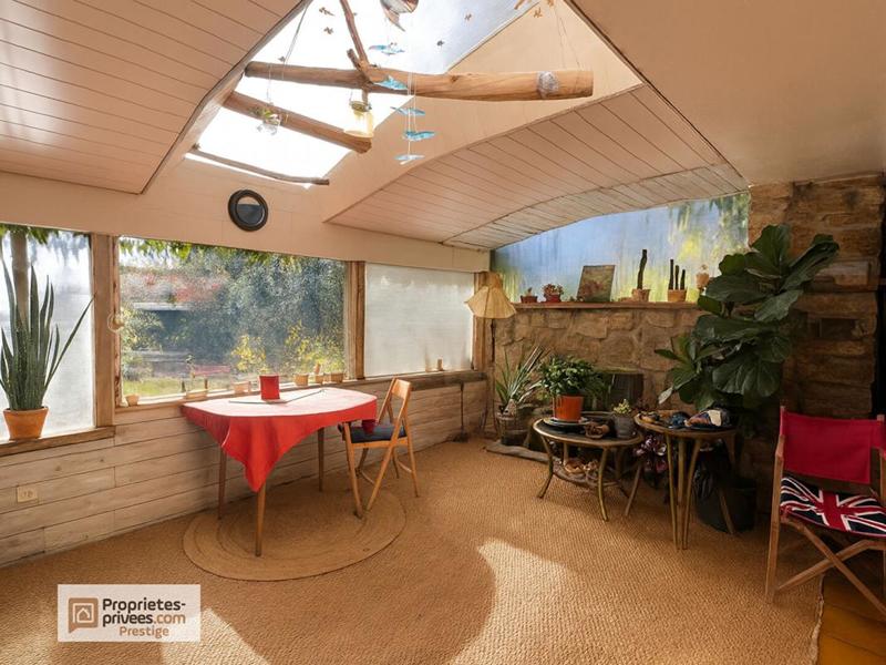 Maison - 142 m² - 6 pièces