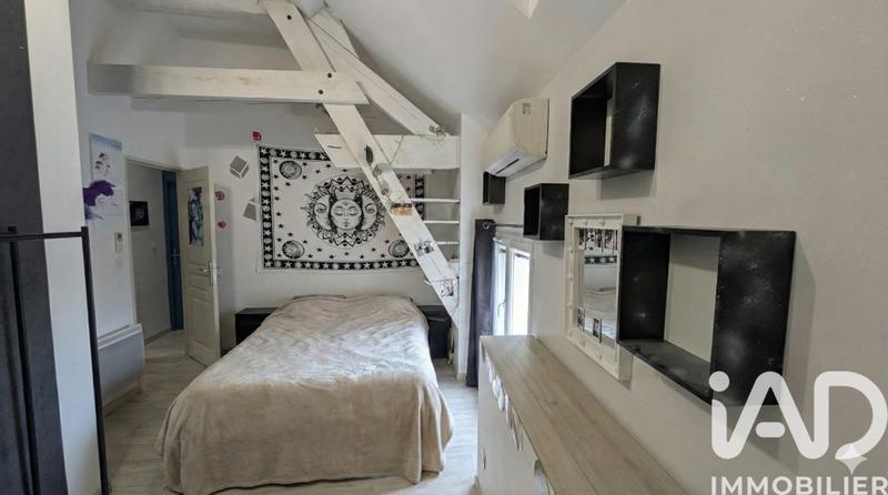 Maison - 125 m² - 6 pièces