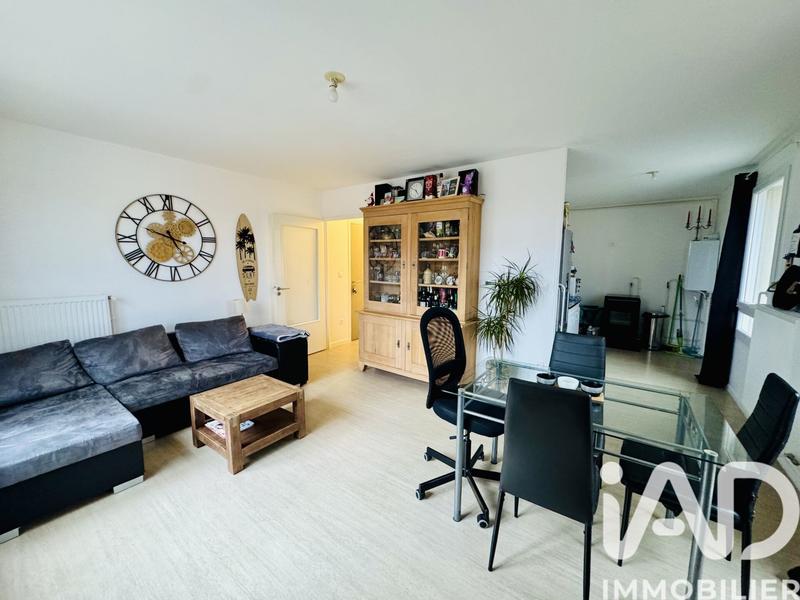 Appartement - 61 m² - 4 pièces