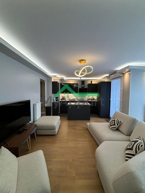 Appartement - 70 m² - 4 pièces