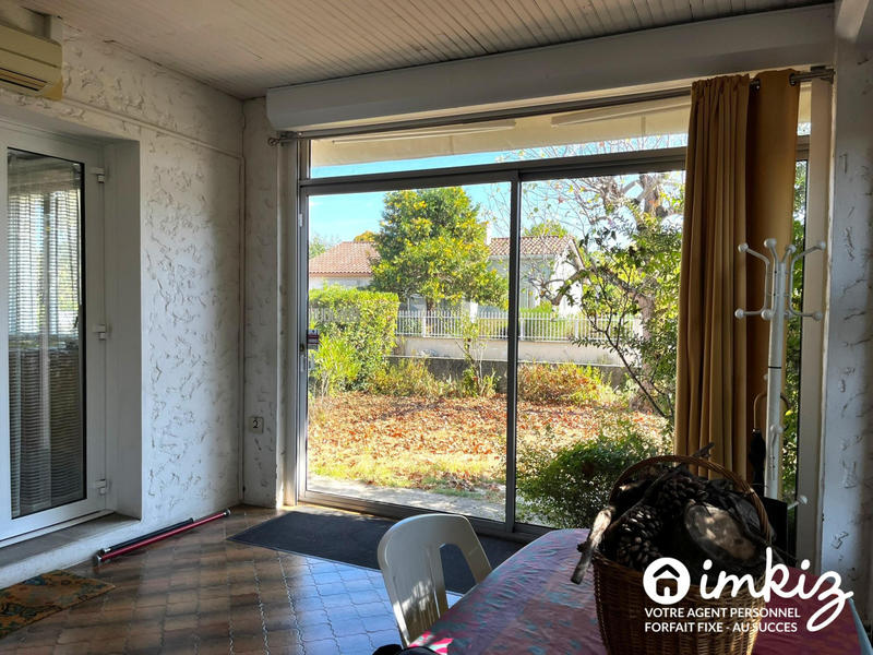 Maison - 93 m² - 4 pièces