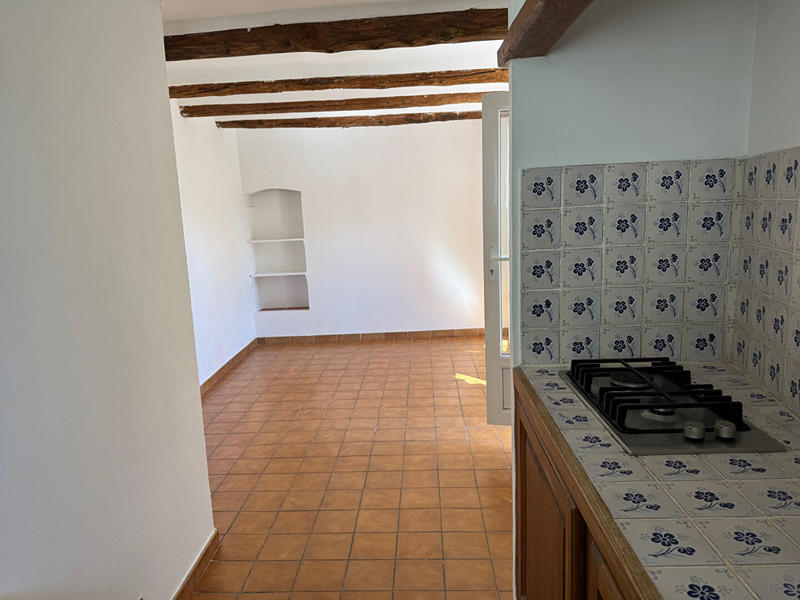 Appartement - 36 m² - 2 pièces