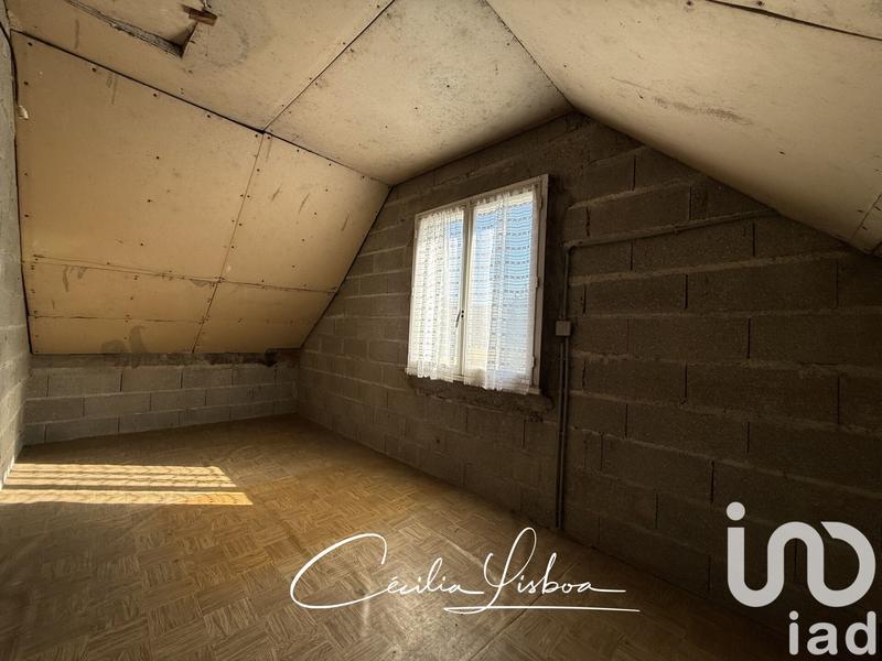 Maison - 135 m² - 5 pièces