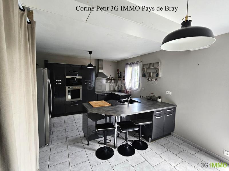 Pavillon - 127 m² - 5 pièces