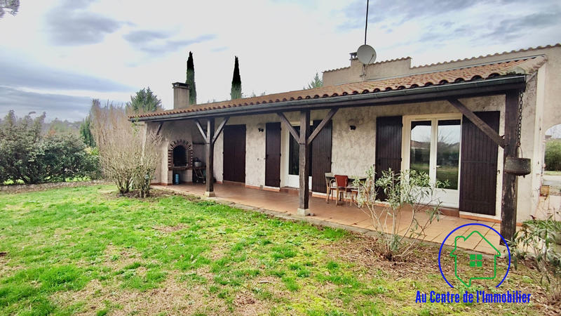 Maison - 115 m² - 5 pièces