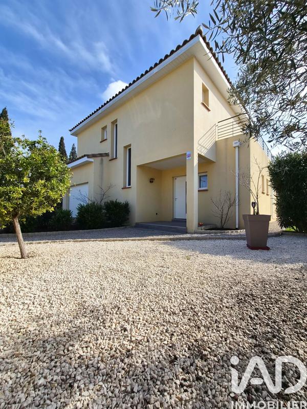Maison - 115 m² - 4 pièces