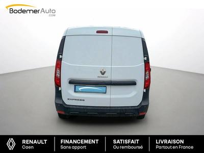 Renault Express (30) Van Blue Dci 95 Confort