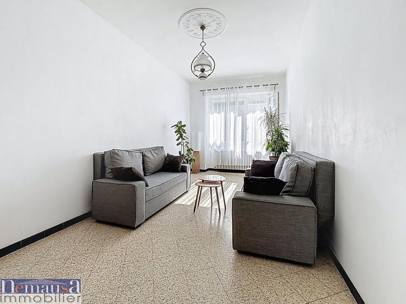 Maison de ville - 107 m² - 4 pièces