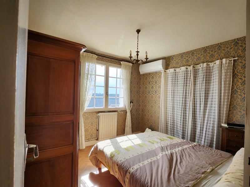 Maison - 120 m² - 7 pièces