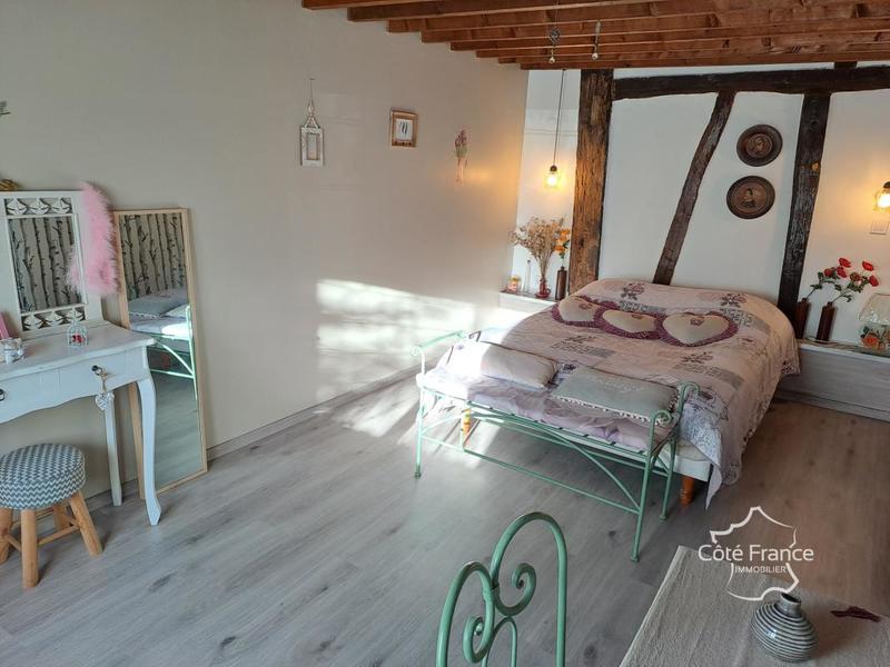 Maison de campagne - 186 m² - 7 pièces