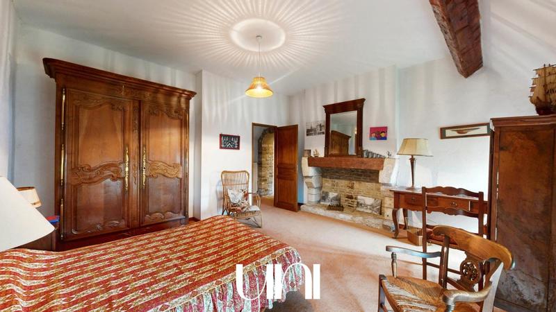 Maison - 138 m² - 5 pièces