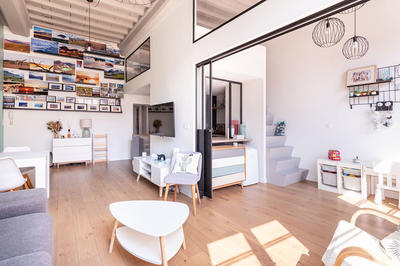 Appartement - 85 m² - 3 pièces