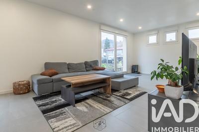 Maison - 133 m² - 6 pièces