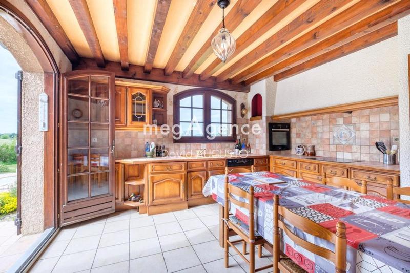 Maison de campagne - 139 m² - 5 pièces