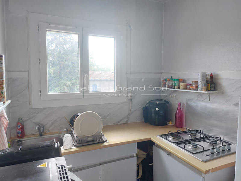 Appartement - 29 m² - 1 pièce