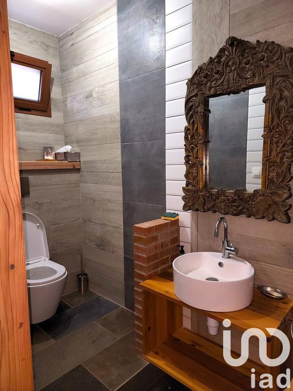 Maison de maîtres - 410 m² - 8 pièces