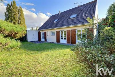 Maison - 164 m² - 8 pièces