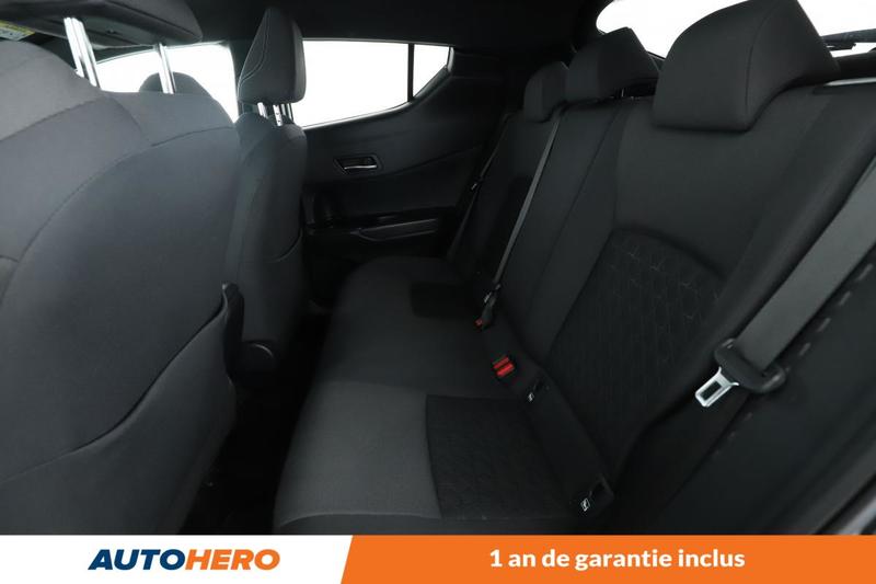 Toyota c-Hr 2.0 Hybride 184 ch