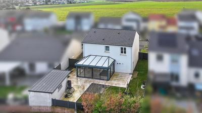 Maison - 124 m² - 4 pièces