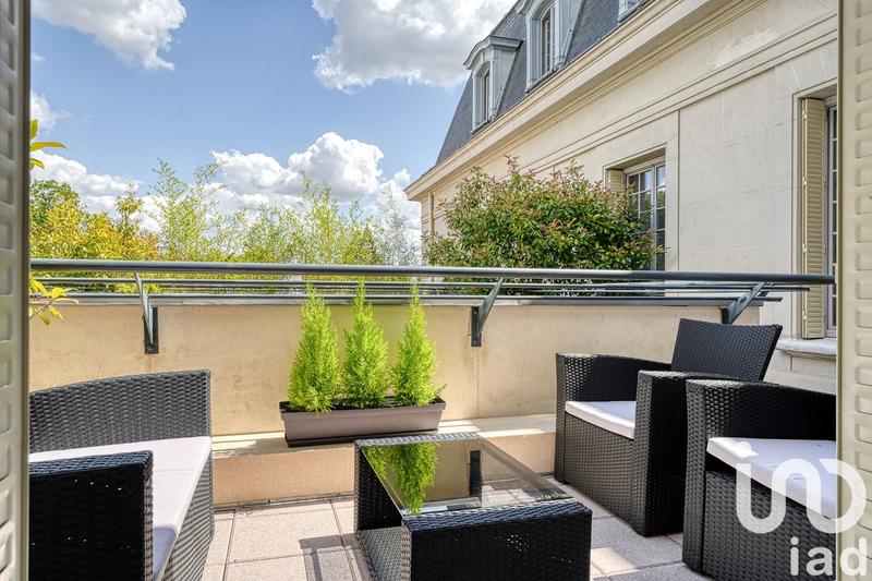 Appartement - 113 m² - 5 pièces