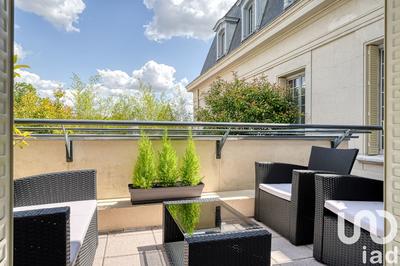 Appartement - 113 m² - 5 pièces