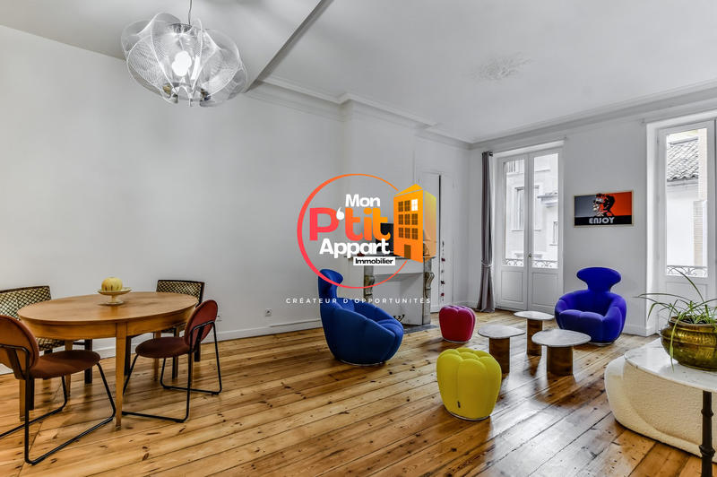 Appartement - 97 m² - 3 pièces