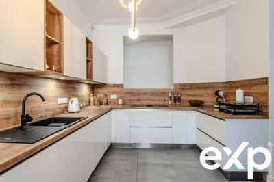 Appartement - 82 m² - 3 pièces