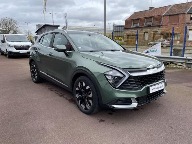 Kia Sportage 1.6 t-GDi 265ch Isg Hybride Rechargeable Bva6 4x4 Active