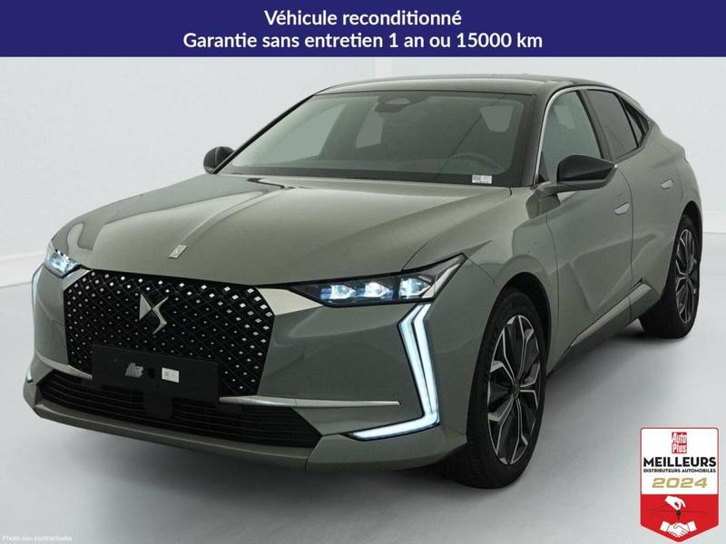 Ds Ds 4 Ds4 PureTech 130 Eat8 Rivoli