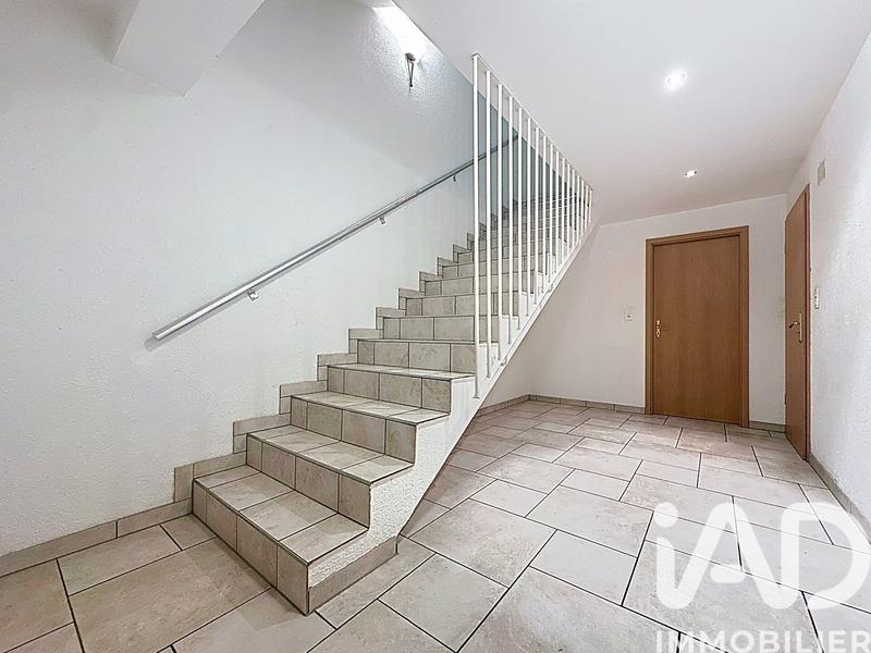 Maison - 126 m² - 6 pièces