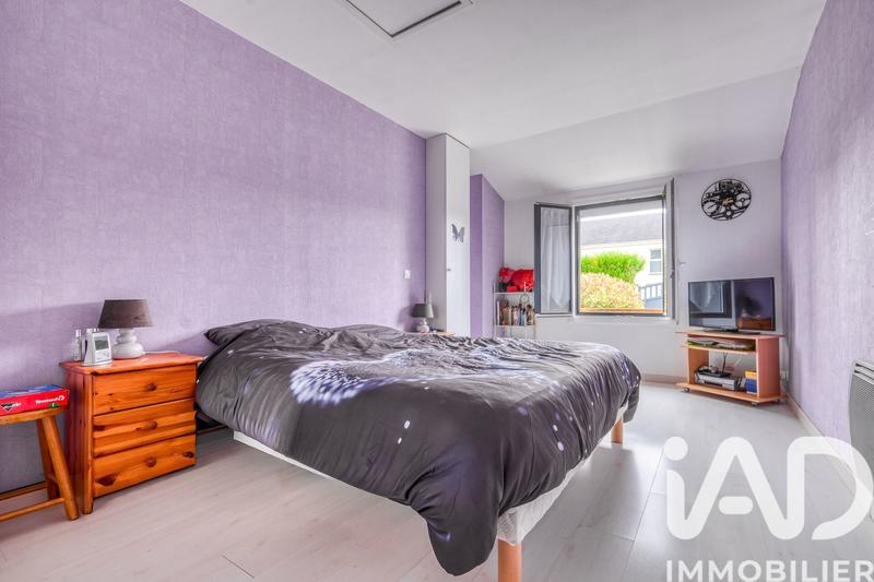 Maison - 106 m² - 6 pièces