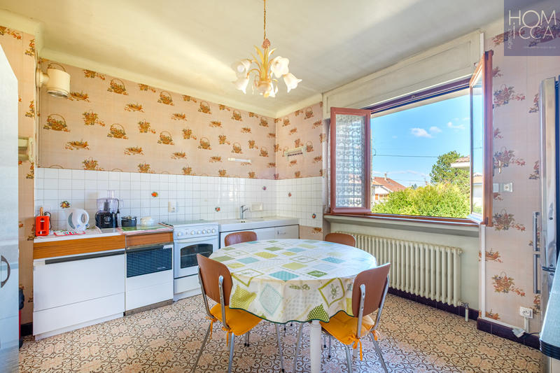 Maison - 82 m² - 5 pièces