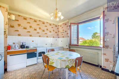 Maison - 82 m² - 5 pièces