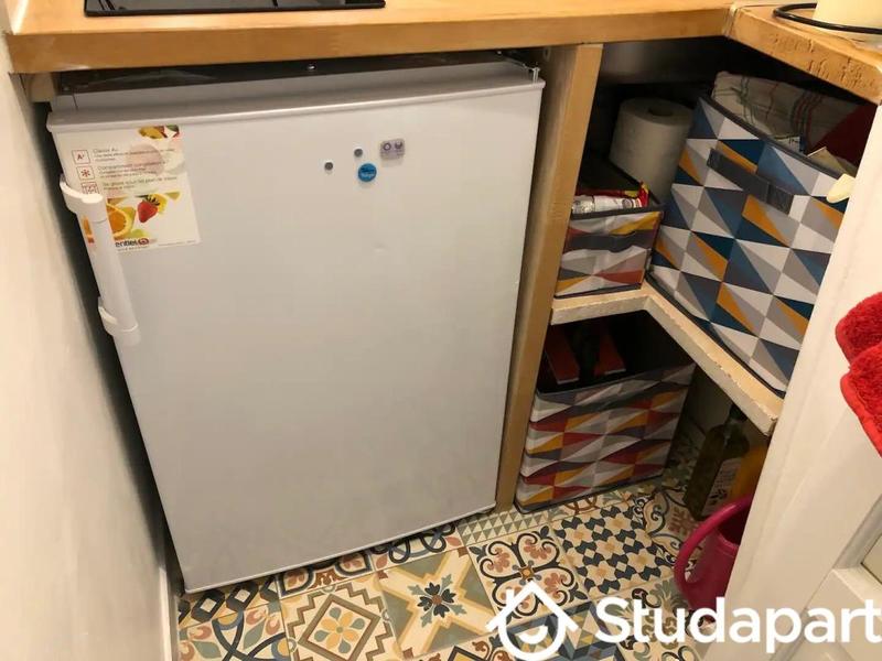 Appartement - 26 m² - 2 pièces