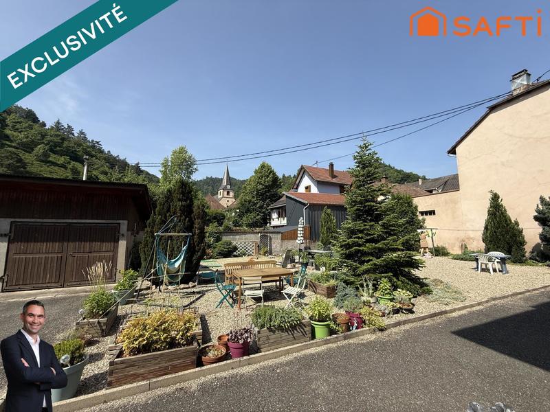 Appartement - 81 m² - 4 pièces