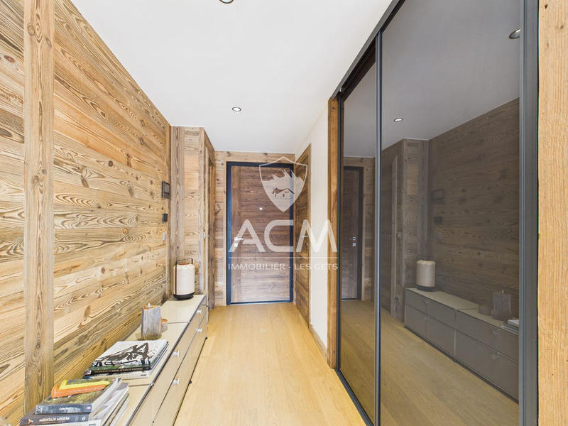 Penthouse - 61 m² - 2 pièces