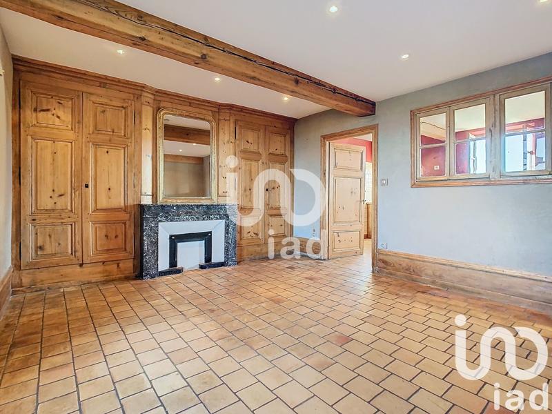 Maison de village - 239 m² - 8 pièces